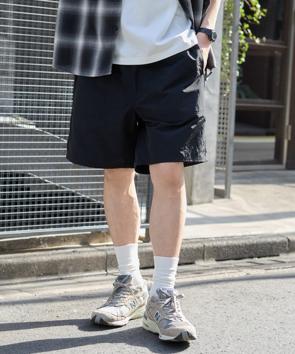 ブラック モデル：180cm L着用