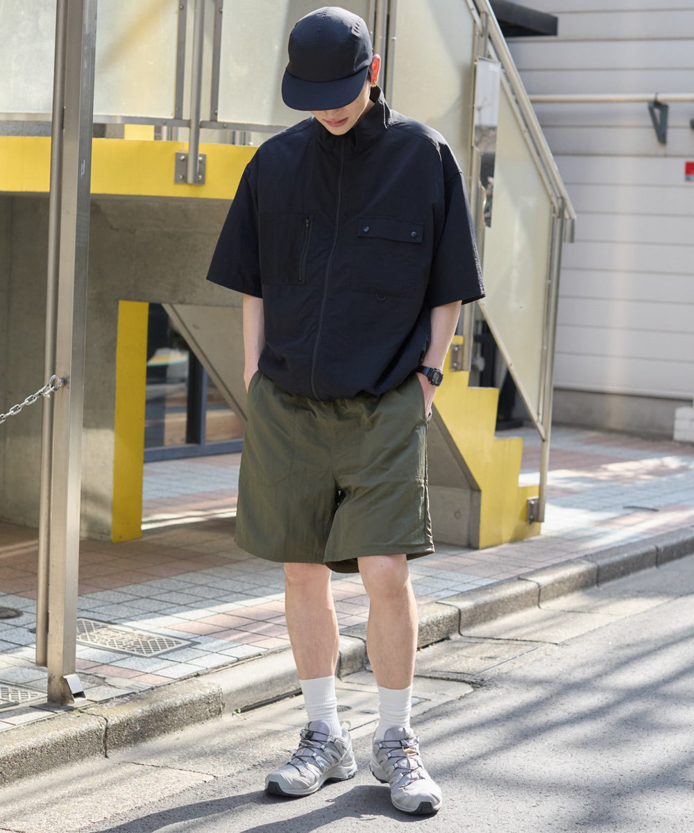 オリーブ モデル：180cm L着用