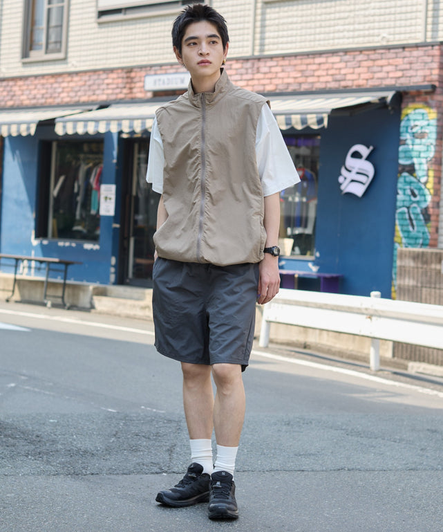 Dグレー モデル：180cm L着用