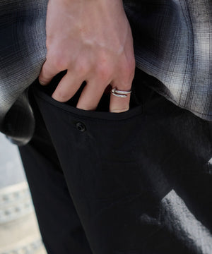 ナイロンイージーショーツ