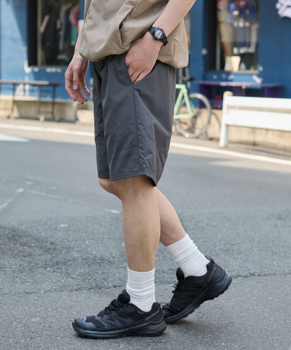 Dグレー モデル：180cm L着用