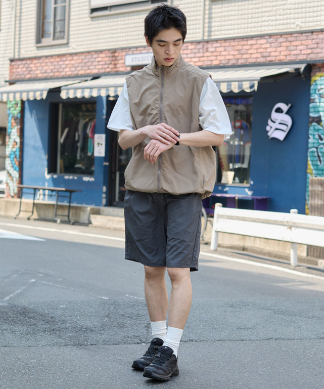 Dグレー モデル：180cm L着用