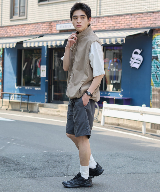 Dグレー モデル：180cm L着用