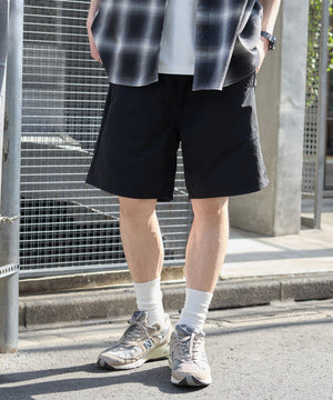 ブラック モデル：180cm L着用