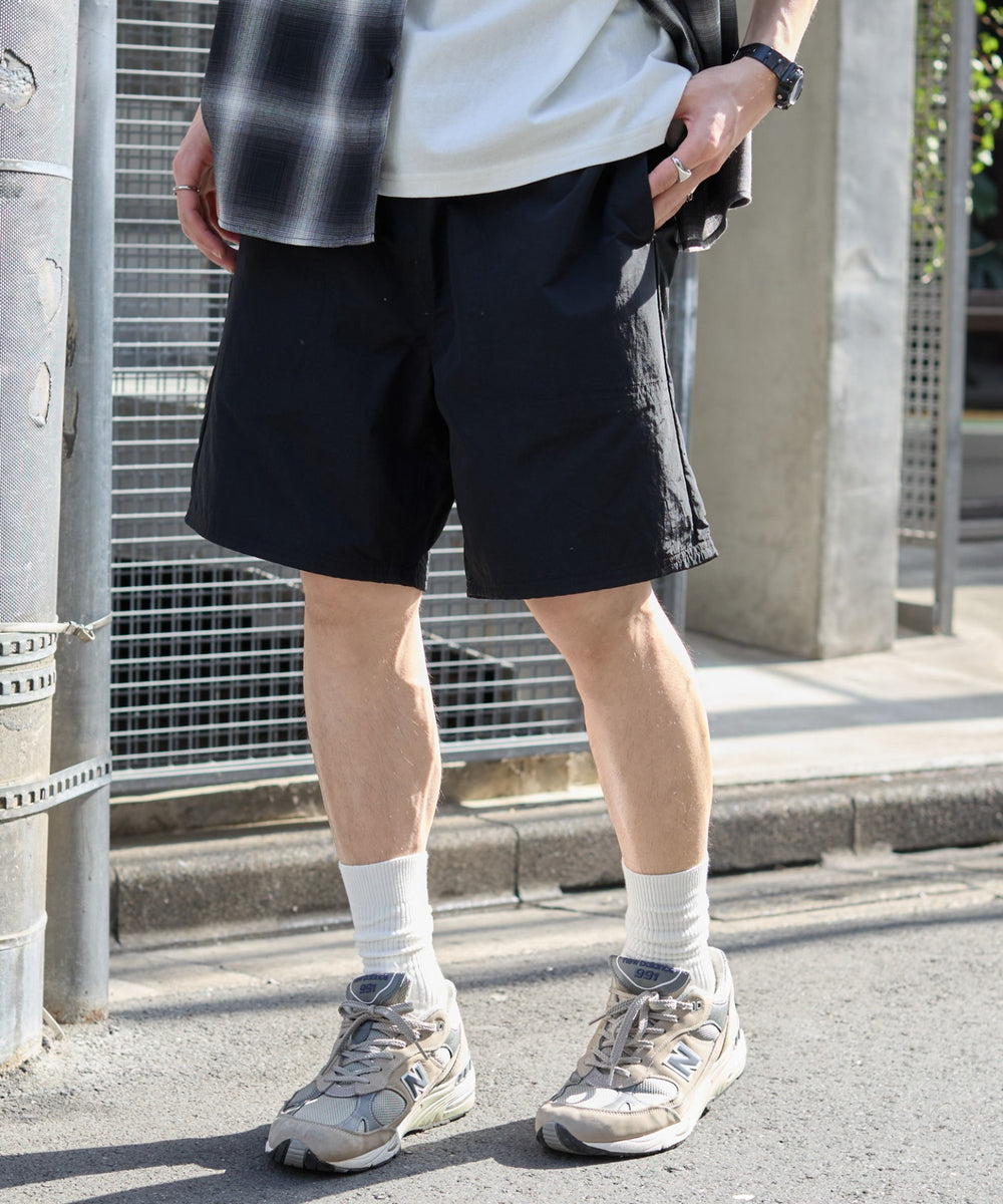 ブラック モデル：180cm L着用