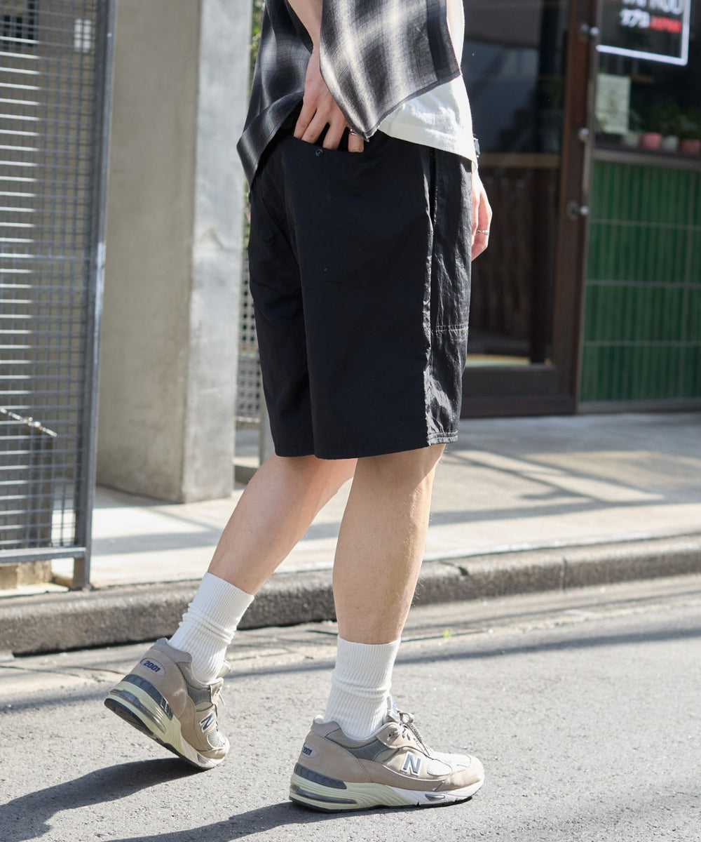 ブラック モデル：180cm L着用