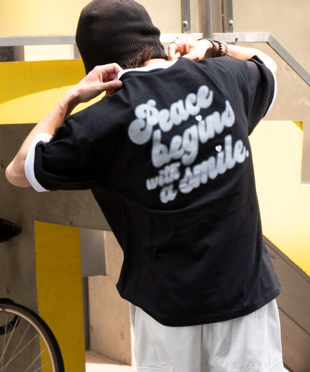 ブラック　モデル:175cm L着用