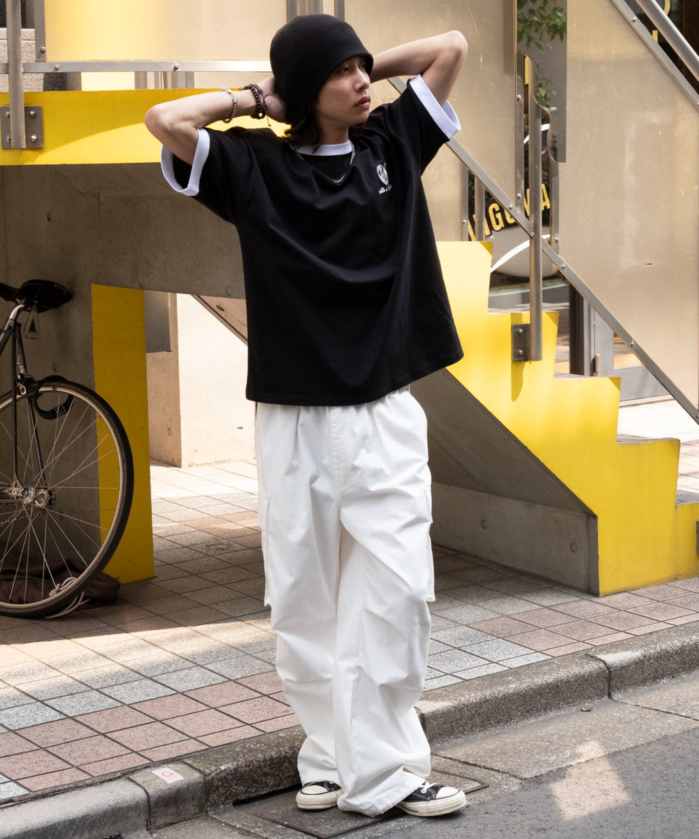 ブラック　モデル:175cm L着用