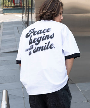 ホワイト　モデル:175cm L着用