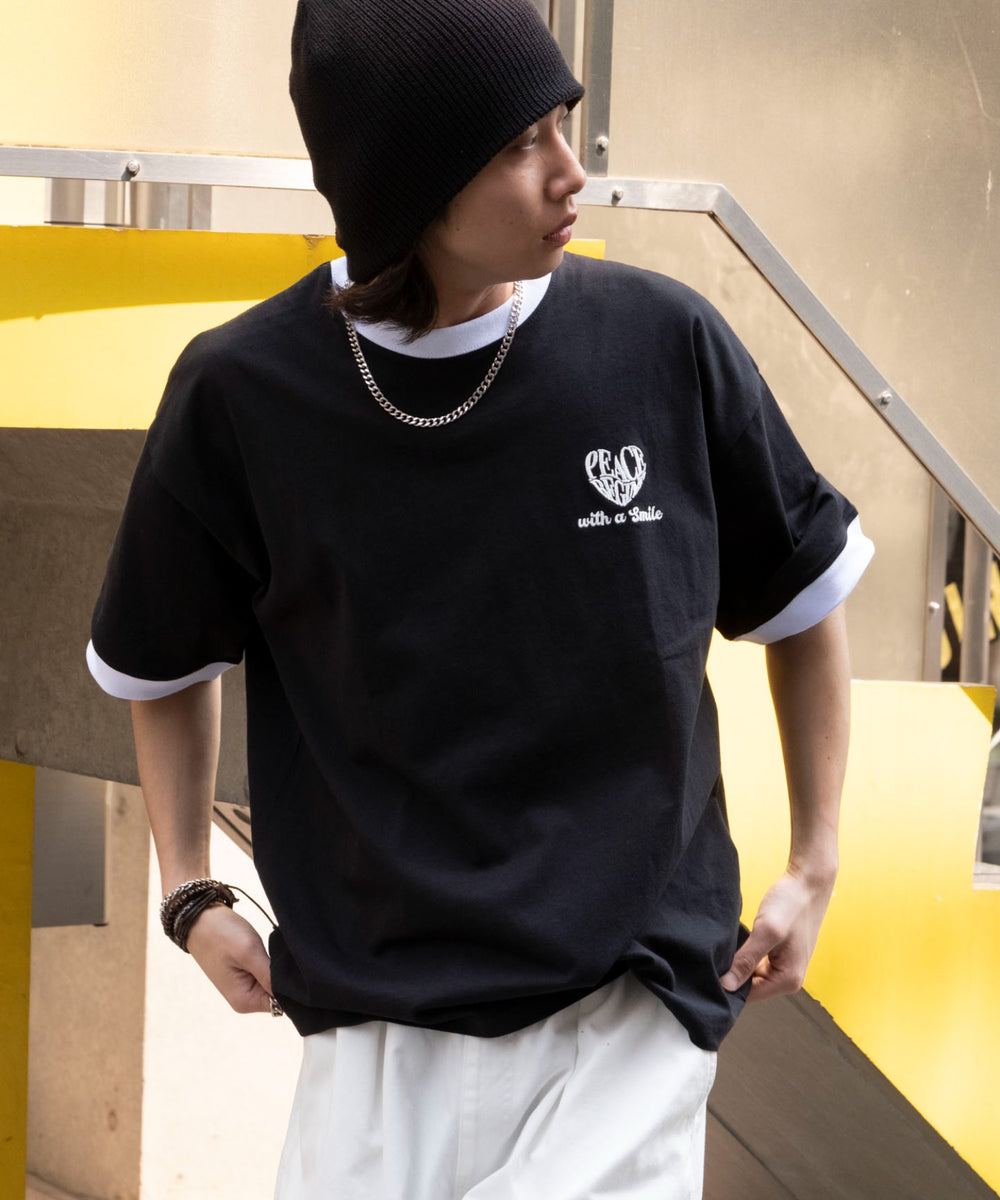 ブラック　モデル:175cm L着用