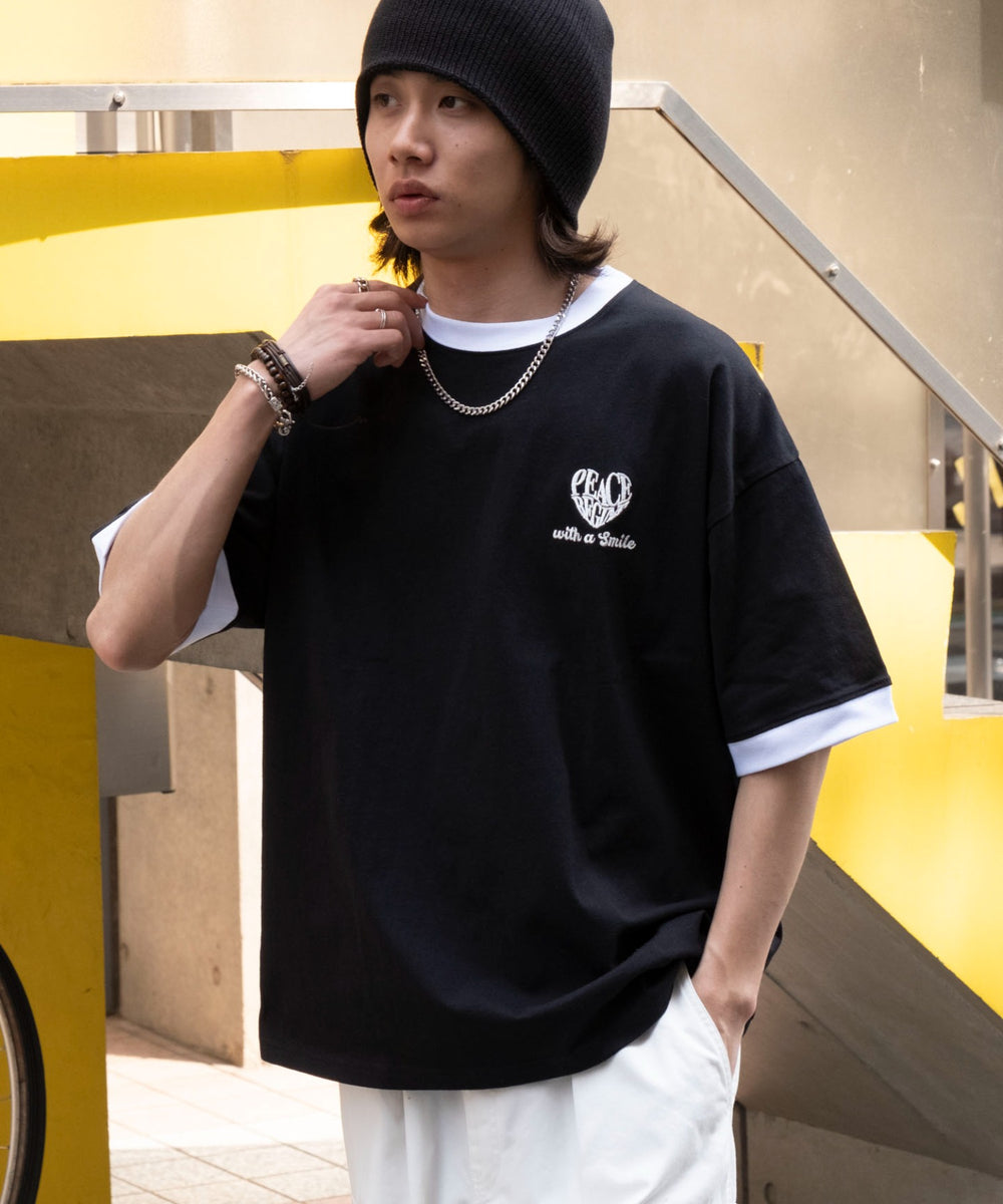 ブラック　モデル:175cm L着用