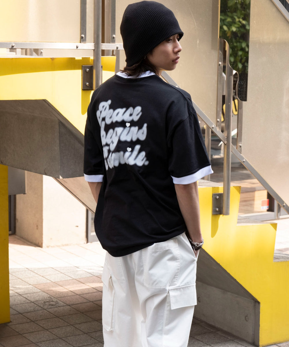 ブラック　モデル:175cm L着用