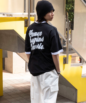 ブラック　モデル:175cm L着用