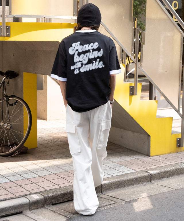 ブラック　モデル:175cm L着用