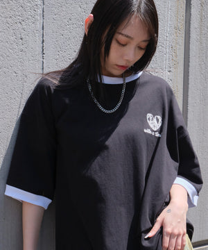 ブラック　モデル:159cm L着用