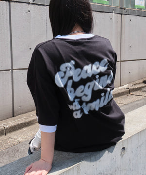 ブラック　モデル:159cm L着用