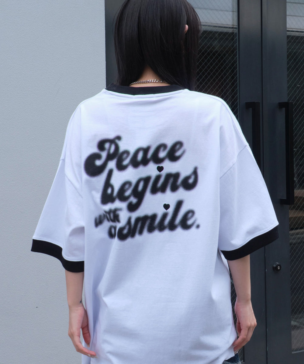 アッシュグレー　モデル:159cm L着用