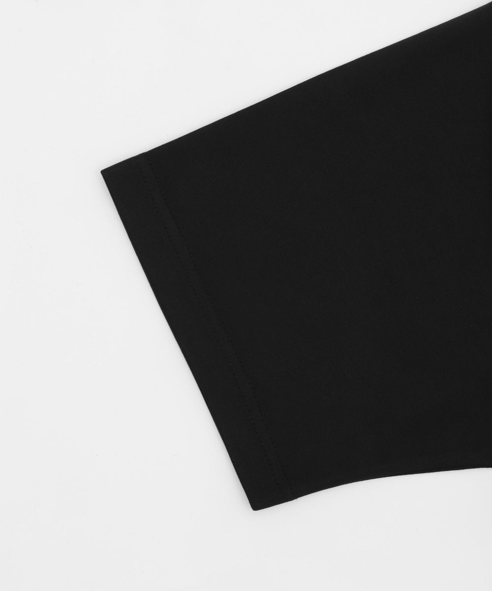 アクセ付きラフガキグラフィックT（SS）