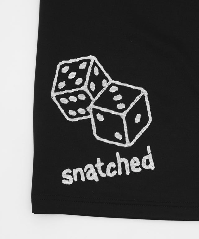 アクセ付きラフガキグラフィックT（SS）