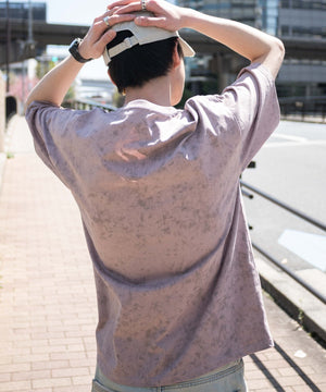 ピンク　モデル:180cm L着用