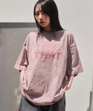 ピンク　モデル:159cm L着用