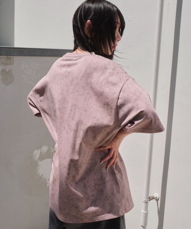 ピンク　モデル:159cm L着用