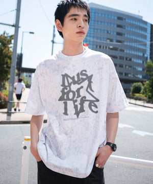 ホワイト　モデル:180cm L着用