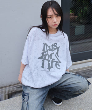 ホワイト　モデル:159cm L着用