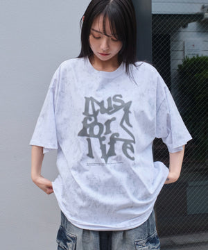 ホワイト　モデル:159cm L着用