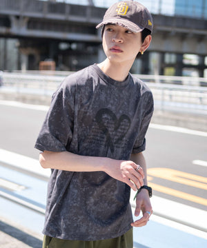 Dグレー　モデル:180cm L着用