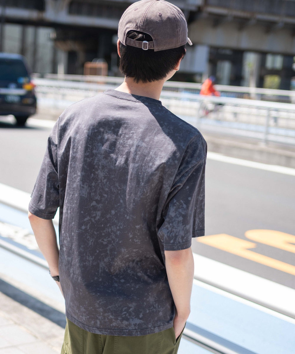 Dグレー　モデル:180cm L着用