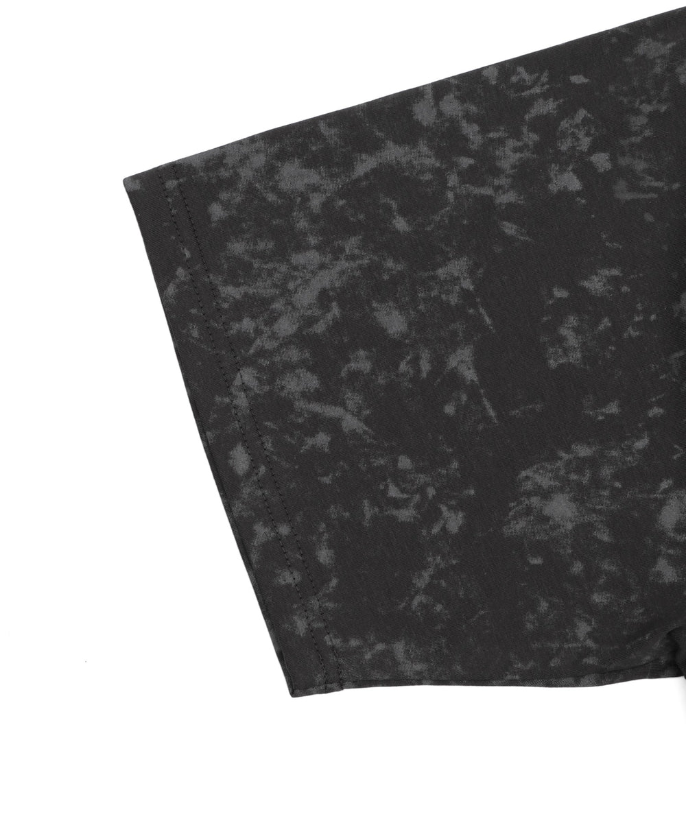 スノーパターングラフィックT（SS）