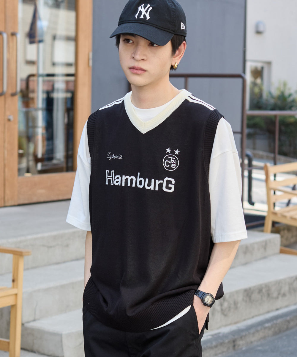 ブラック モデル：180cm L着用