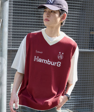 ワイン モデル：180cm L着用