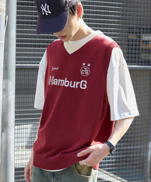 ワイン モデル：180cm L着用