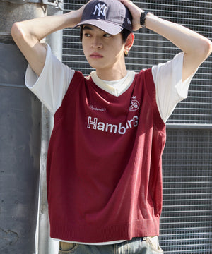 ワイン モデル：180cm L着用