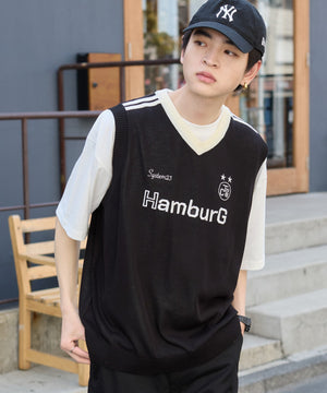 ブラック モデル：180cm L着用