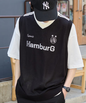 ブラック モデル：180cm L着用