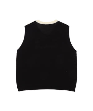 アンサンブルゲームロゴニットベスト