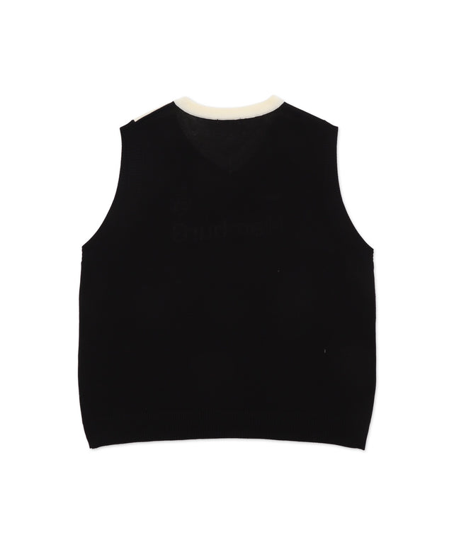 アンサンブルゲームロゴニットベスト