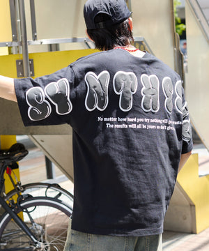 ブラック　モデル:178cm L着用