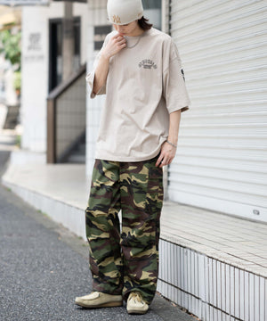 ベージュ モデル：175cm L着用