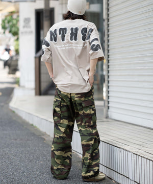 ベージュ モデル：175cm L着用