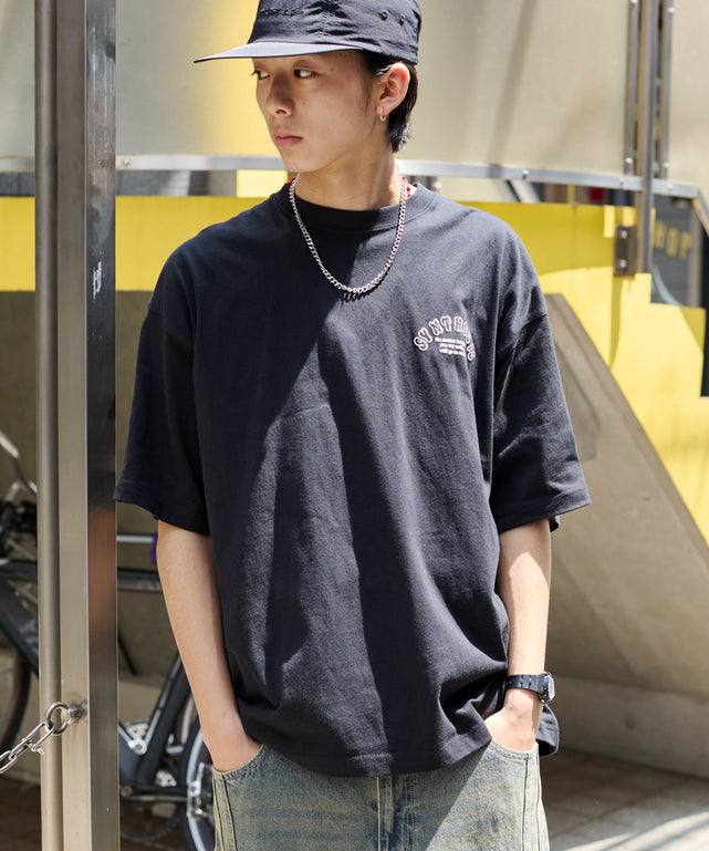 ブラック　モデル:178cm L着用