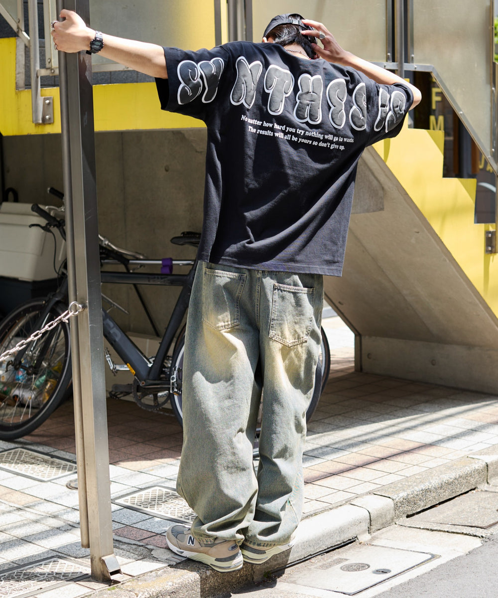 ブラック　モデル:178cm L着用