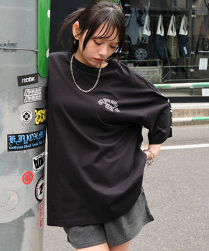 ブラック　モデル:159cm M着用