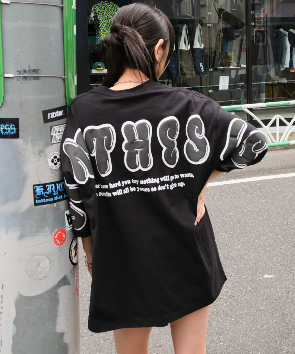 ブラック　モデル:159cm M着用