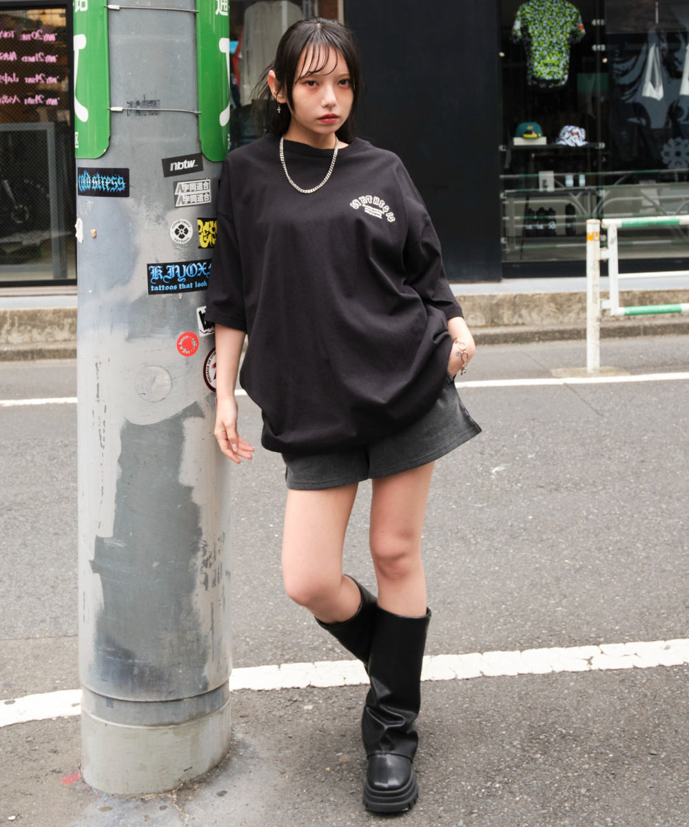 ブラック　モデル:159cm M着用