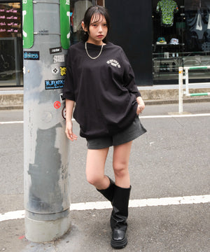 ブラック　モデル:159cm M着用