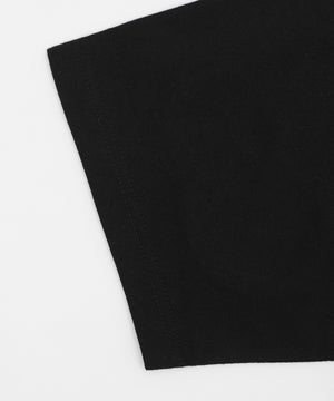 アクセ付きストレートロゴT（SS）